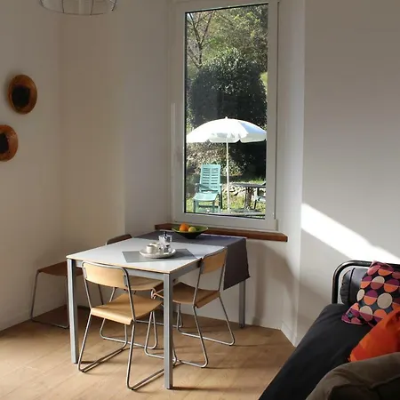 Дом отдыха Atelier 55 Casa Arte E Natura Комо