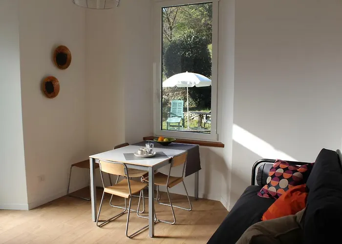 Nyaraló Atelier 55 Casa Arte E Natura Como