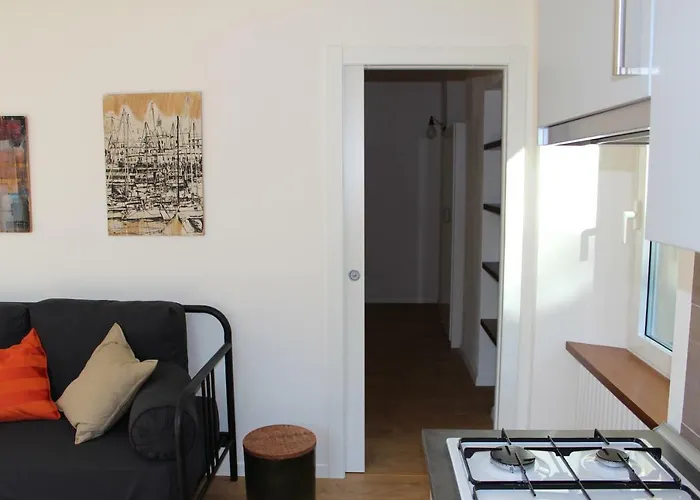 Atelier 55 Casa Arte E Natura Nyaraló