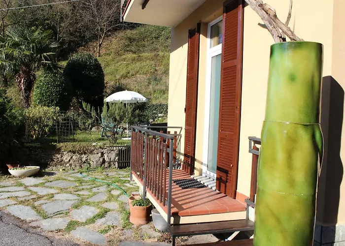 Nyaraló Atelier 55 Casa Arte E Natura *